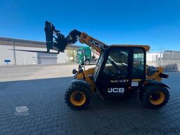 JCB 525-60 Teleskop / nur 716h! / 2022 / Gabel