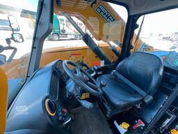 JCB 525-60 Teleskop / nur 716h! / 2022 / Gabel