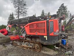 Sandvik Dino DC400RI Drilling Rig.