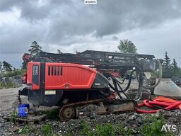 Sandvik Dino DC400RI Drilling Rig.