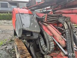 Sandvik Dino DC400RI Drilling Rig.