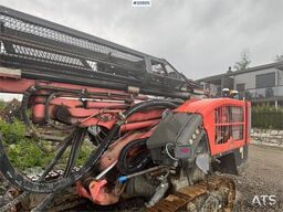 Sandvik Dino DC400RI Drilling Rig.