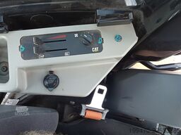 Caterpillar 303.5E2 CR with 3 buckets