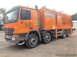 Mercedes-Benz Actros 3241 K 8x4 2004 RSP ESE 32 / 7-2 Double Turbine