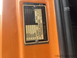 Mercedes-Benz Actros 3241 K 8x4 2004 RSP ESE 32 / 7-2 Double Turbine