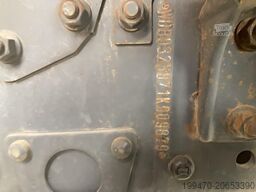 Mercedes-Benz Actros 3241 K 8x4 2004 RSP ESE 32 / 7-2 Double Turbine