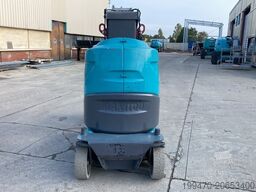 Manitou 100 Vjr Evolution (10m)