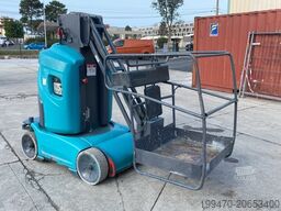 Manitou 100 Vjr Evolution (10m)