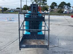 Manitou 100 Vjr Evolution (10m)