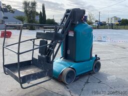 Manitou 100 Vjr Evolution (10m)