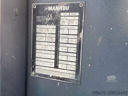 Manitou 100 Vjr Evolution (10m)