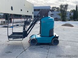 Manitou 100 Vjr Evolution (10m)