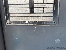 Manitou 100 Vjr Evolution (10m)