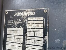 Manitou 100 Vjr Evolution (10m)