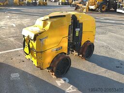 Ammann ARR 1575 – Remote-Controlled Trench Roller Ideal for Soil Compaction