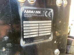 Ammann ARR 1575 – Remote-Controlled Trench Roller Ideal for Soil Compaction