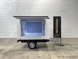 TPV Trailers HL-KT-EU2 mit 2 Aufstellklappe Verkaufsanhänger