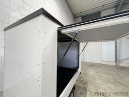 TPV Trailers HL-KT-EU2 mit 2 Aufstellklappe Verkaufsanhänger