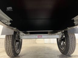 TPV Trailers HL-KT-EU2 mit 2 Aufstellklappe Verkaufsanhänger
