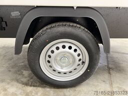 TPV Trailers HL-KT-EU2 mit 2 Aufstellklappe Verkaufsanhänger