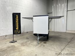TPV Trailers HL-KT-EU2 mit 2 Aufstellklappe Verkaufsanhänger