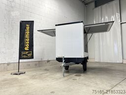 TPV Trailers HL-KT-EU2 mit 2 Aufstellklappe Verkaufsanhänger