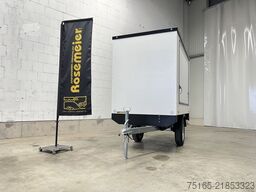 TPV Trailers HL-KT-EU2 mit 2 Aufstellklappe Verkaufsanhänger