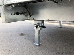 HUMBAUR Universal 3500 Aluboden Plattform/Universaltrans