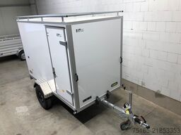 UNSINN ULK 1330-14-1570 Offroad Tür Kofferanhänger