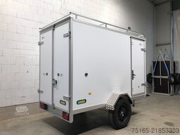 UNSINN ULK 1330-14-1570 Offroad Tür Kofferanhänger