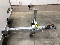 UNSINN ULK 1330-14-1570 Offroad Tür Kofferanhänger