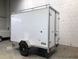 UNSINN ULK 1330-14-1570 Offroad Tür Kofferanhänger
