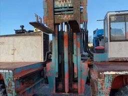 Fantuzzi S100 Zijlader / Side loader
