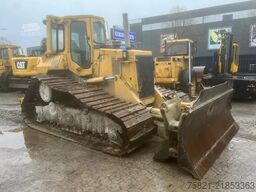 Caterpillar D 5 H LGP Serie 2
