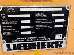 Liebherr PR 724 LGP