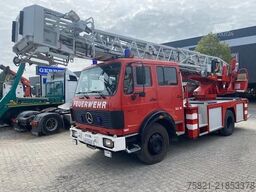 Mercedes-Benz 1428 F (ONLY 35000 KM ORIGINAL)