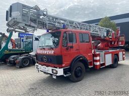 Mercedes-Benz 1428 F (ONLY 35000 KM ORIGINAL)