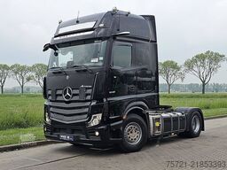 MERCEDES-BENZ ACTROS 1848 LS GIGASPACE MP5 2XTANK