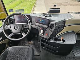 MERCEDES-BENZ ACTROS 1848 LS GIGASPACE MP5 2XTANK