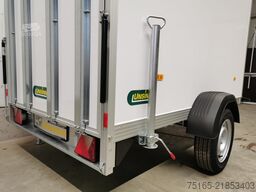 UNSINN ULK 1325-14-1420 Rampe Stützen Kofferanhänger