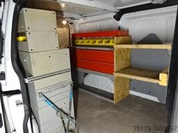 FORD Transit Custom Kasten 280L1H1 Service Line Regal