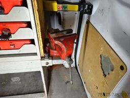FORD Transit Custom Kasten 280L1H1 Service Line Regal