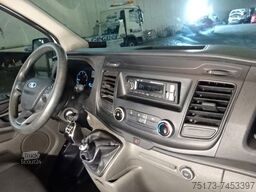 FORD Transit Custom Kasten 280L1H1 Service Line Regal