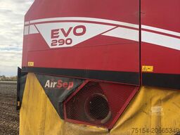 Grimme EVO 290 Airsep