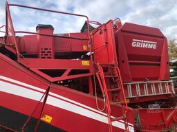 Grimme EVO 290 Airsep