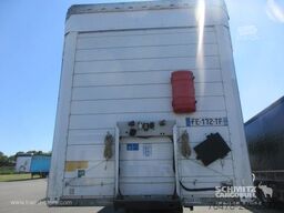 Schmitz Cargobull Curtainsider Standard Taillift