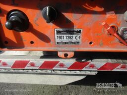 Schmitz Cargobull Curtainsider Standard Taillift