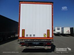 Schmitz Cargobull Curtainsider Standard Taillift