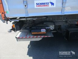 Schmitz Cargobull Curtainsider Standard Taillift