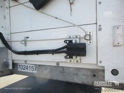 Schmitz Cargobull Curtainsider Standard Taillift